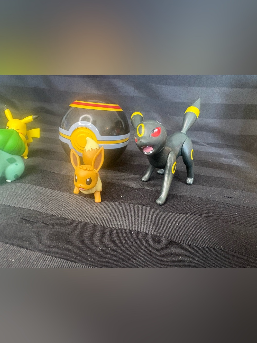 Pokemon Mini Figure Set - Picture 3 of 12